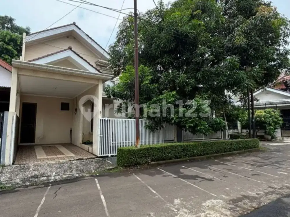 Rumah Bagus Siap Huni di Bintaro Sektor 2 -Nrl