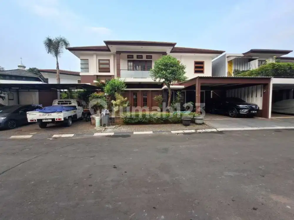 Rumah Bagus Siap Huni Di Bintaro Sektor 9