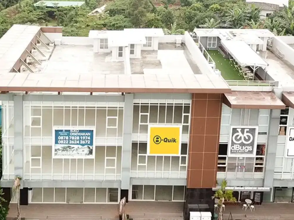Dijual Ruko di Selatan Jakarta (Khusus Investor)