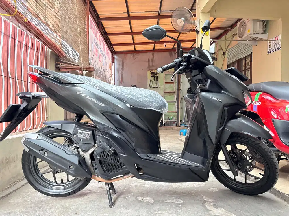 KM 28K HONDA VARIO 125 CBS ISS 2020 BISA TT 2019 DI CILEDUG HARGA PAS