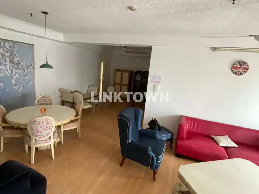 DIJUAL CEPAT APARTEMEN MENARA KONDOMINIUM KELAPA GADING JAKARTA UTARA