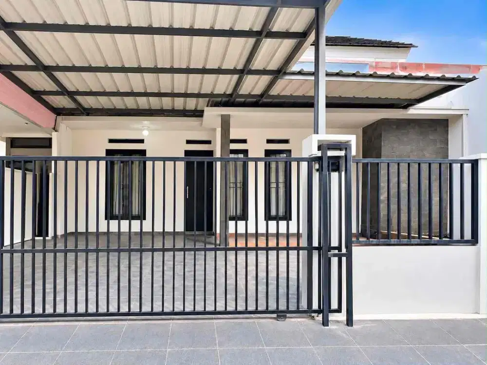 Dijual Rumah Siap Huni Di Villa Gunung Lestari Jombang Ciputat