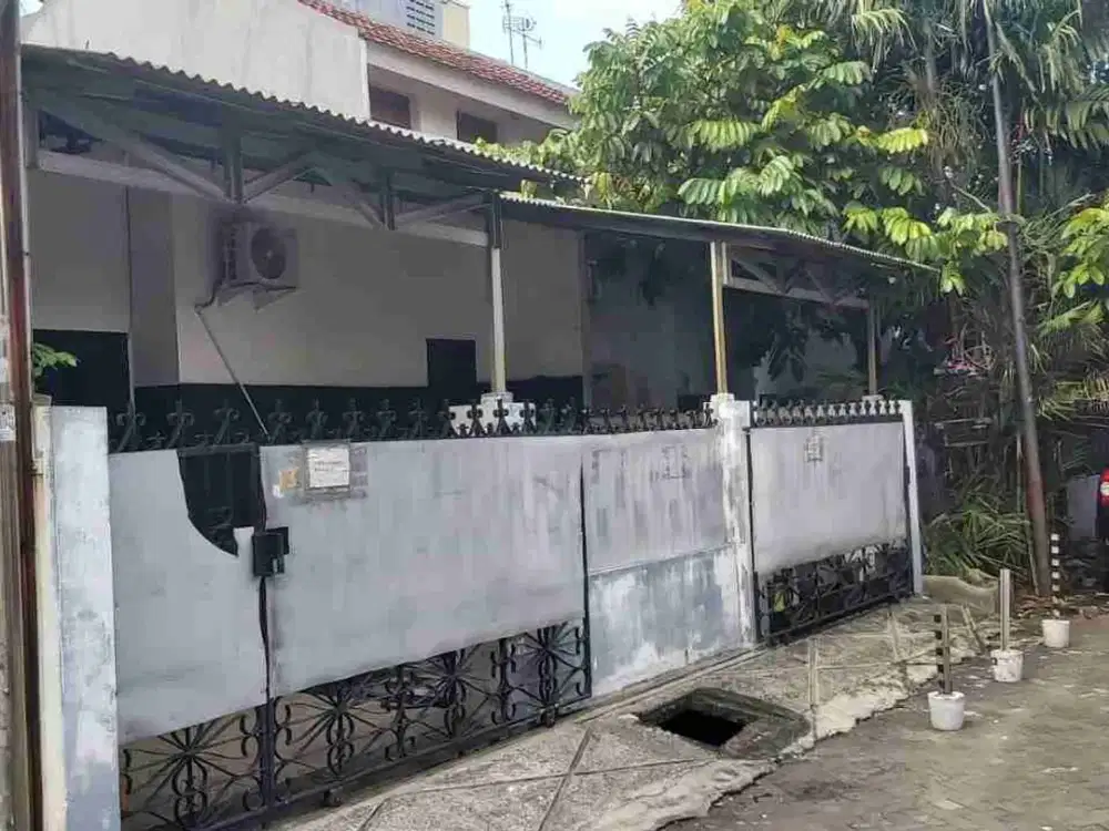 DIJUAL CEPAT RUMAH SUNTERMAS JAKARTA UTARA