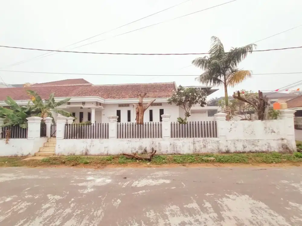 DIJUAL RUMAH HOOK JALAN KIKIM DEMANG LEBAR DAUN PALEMBANG