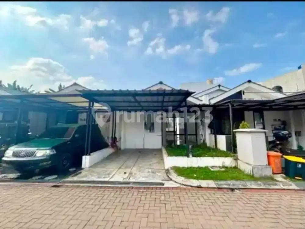 Jual Cepat di Cluster Familia Urban
