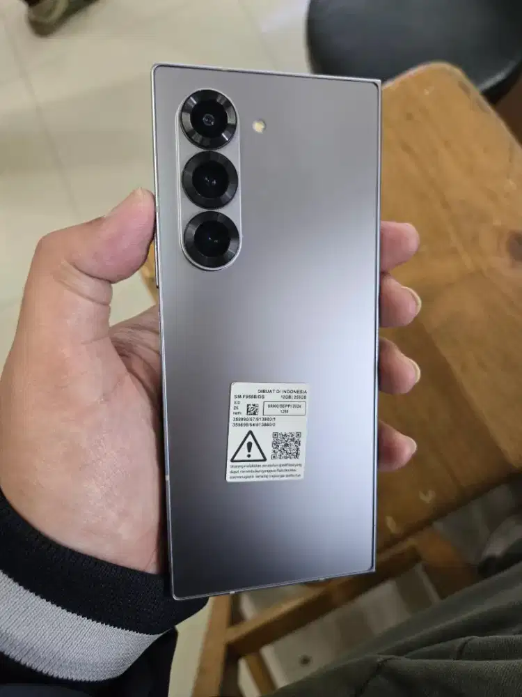 Samsung Z Fold 6 12/256Gb ex SEIN