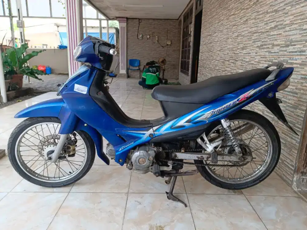 Jupiter z new bekas