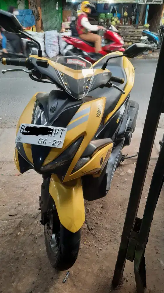 Yamaha Aerox Old 2017 Original