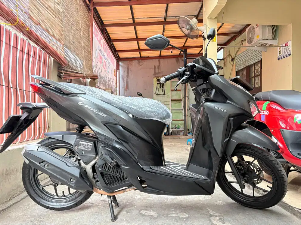 KM 28K HONDA VARIO 125 CBS ISS 2020 BISA TT 2019 DI CILEDUG HARGA PAS