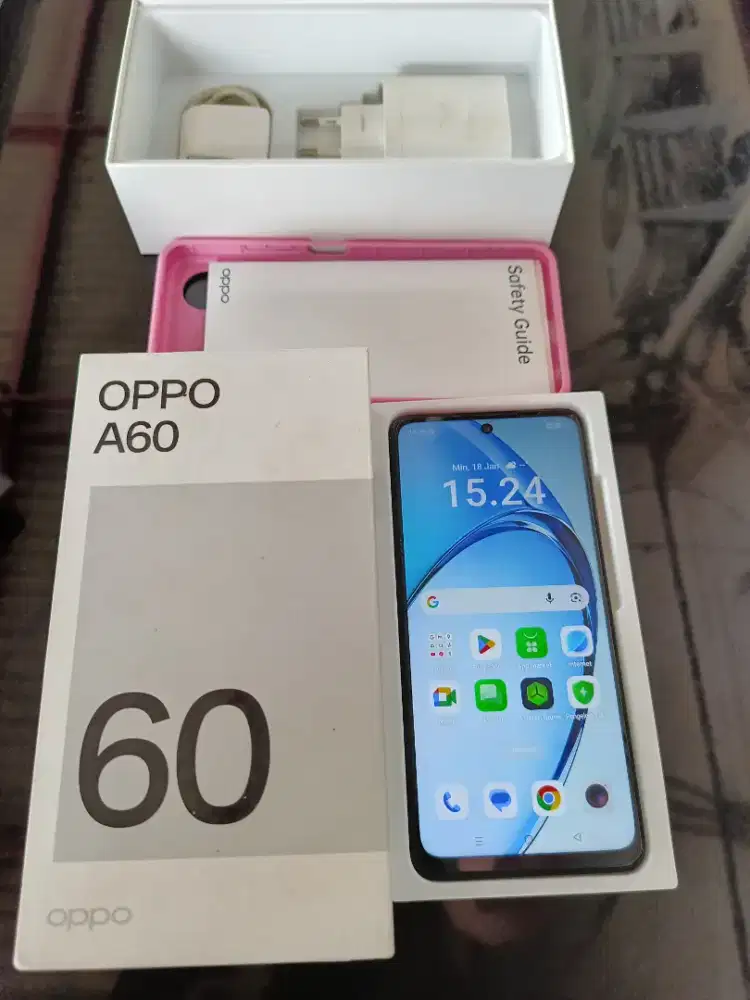 OPPO A60 8/128 SEKEN