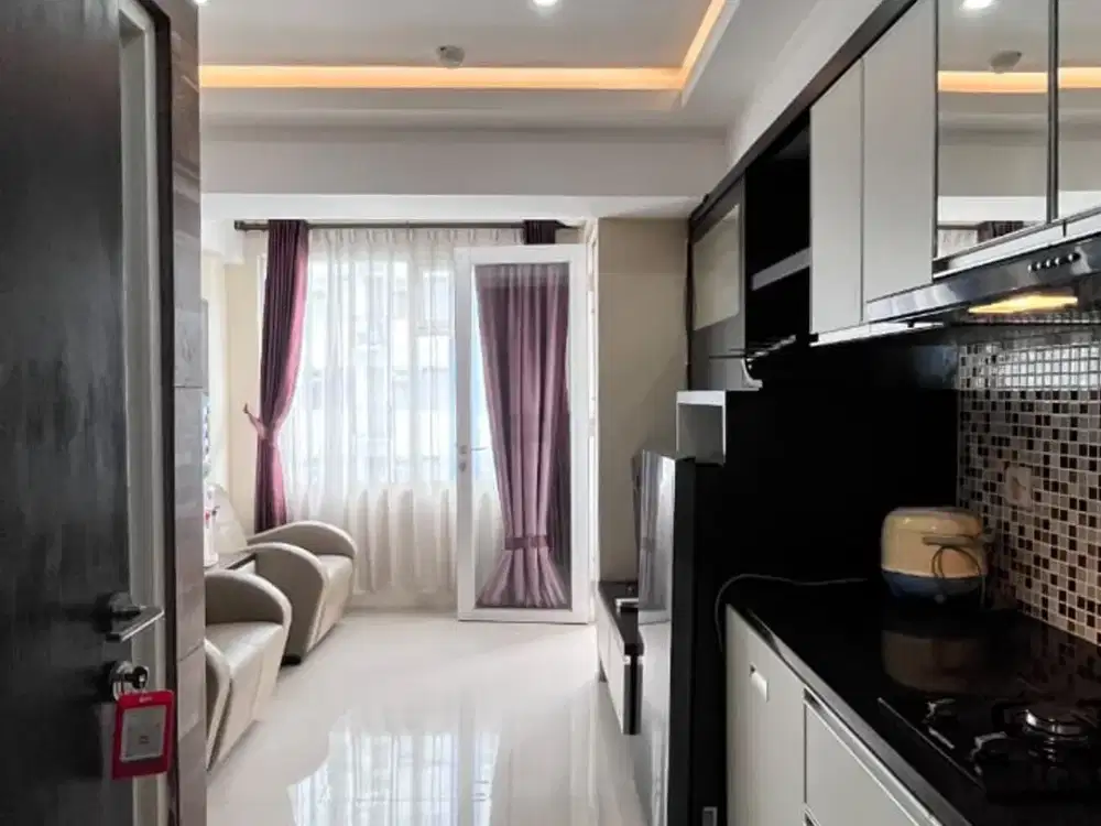 Apartemen Modern Bandung | Kenyamanan dalam Gaya