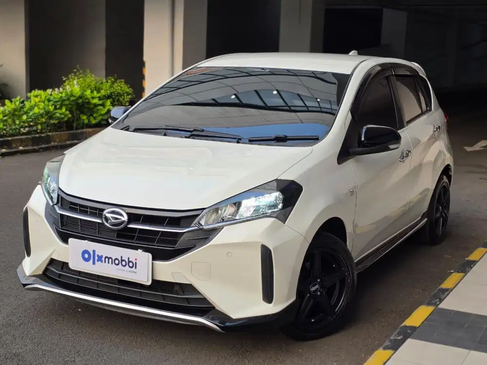 Pajak Panjang - Daihatsu Sirion 1.3 R Bensin-AT 2022
