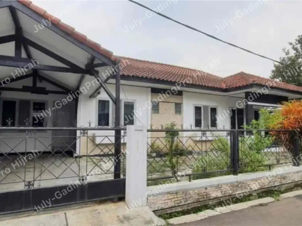 Dijual Rumah 2 Lantai Di Jalan Cikutra Baru X Bandung