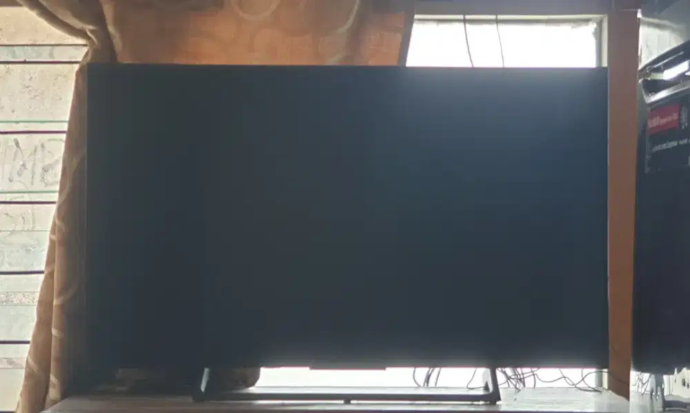 Di jual tv led smart Sony 43 inch minus