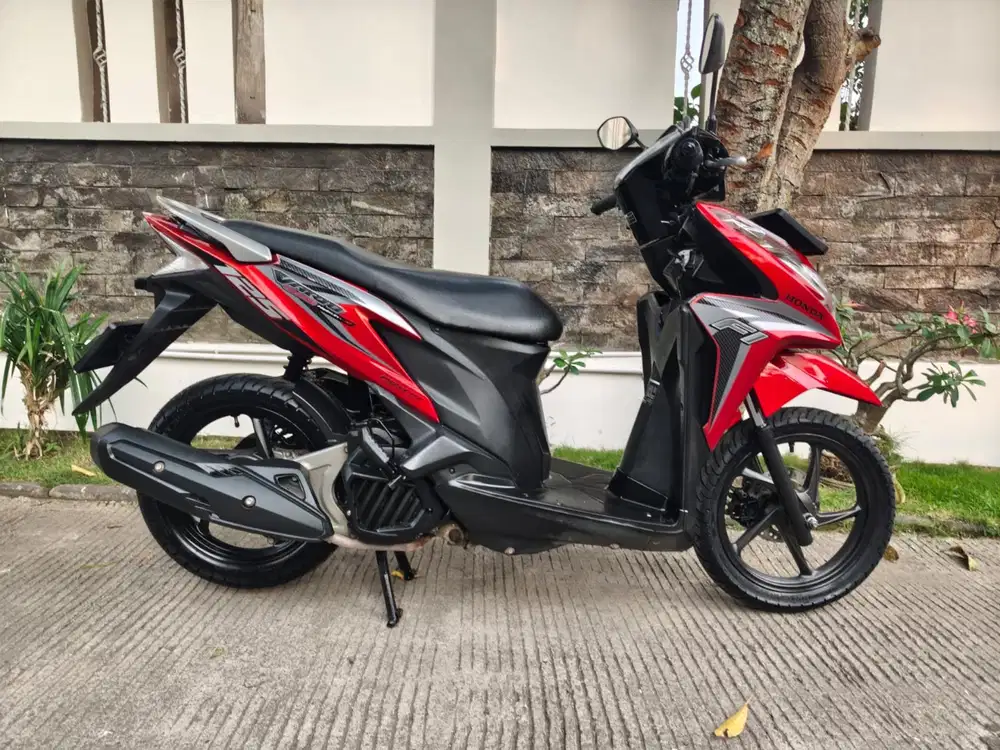 Tangan pertama Vario kzr 2013