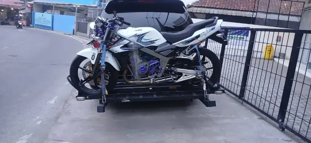 Anhang gendong motor Pajero Fortuner Innova dll