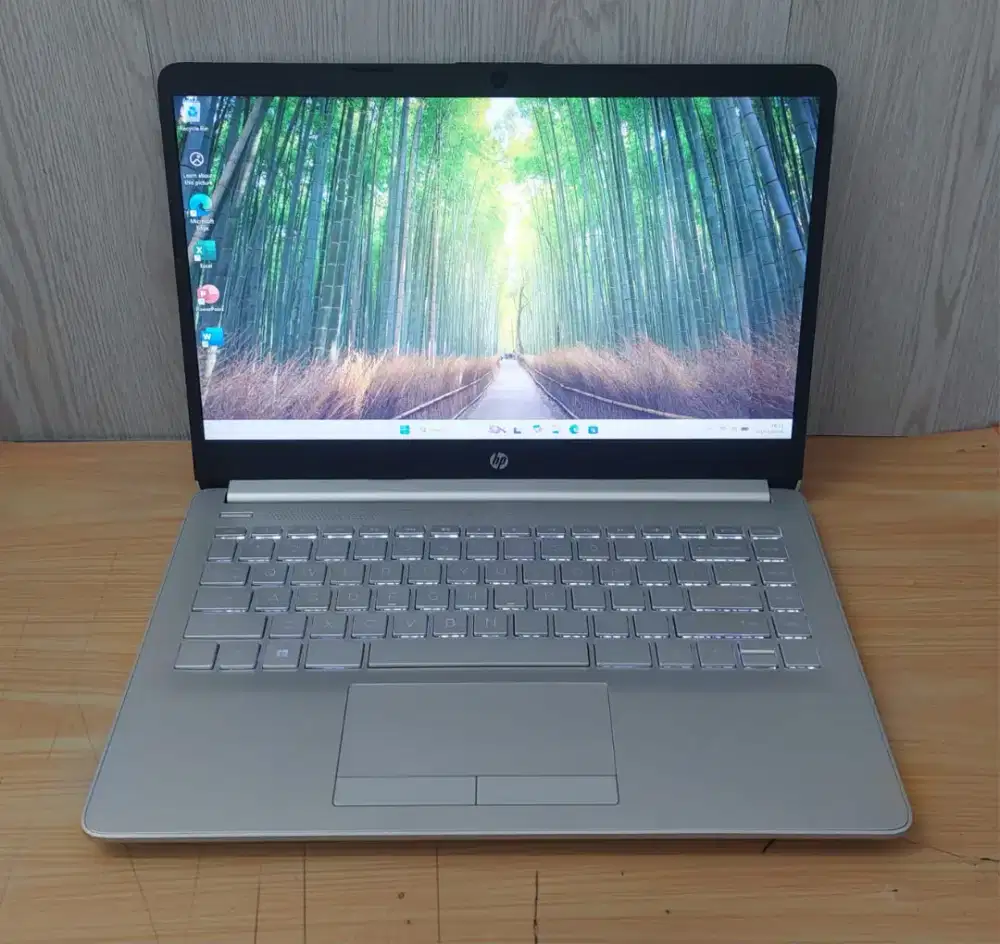 HP14S AMD A4-9125|4GB|128GB|RADEON R3|14HD|WIN11|BLKB