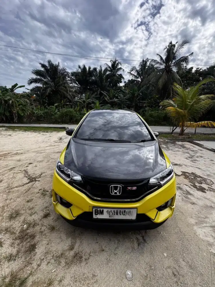 Honda Jazz RS AT 2017