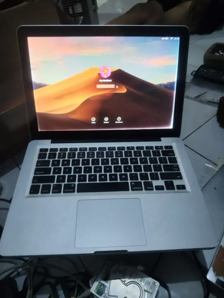 Macbook Pro a1278