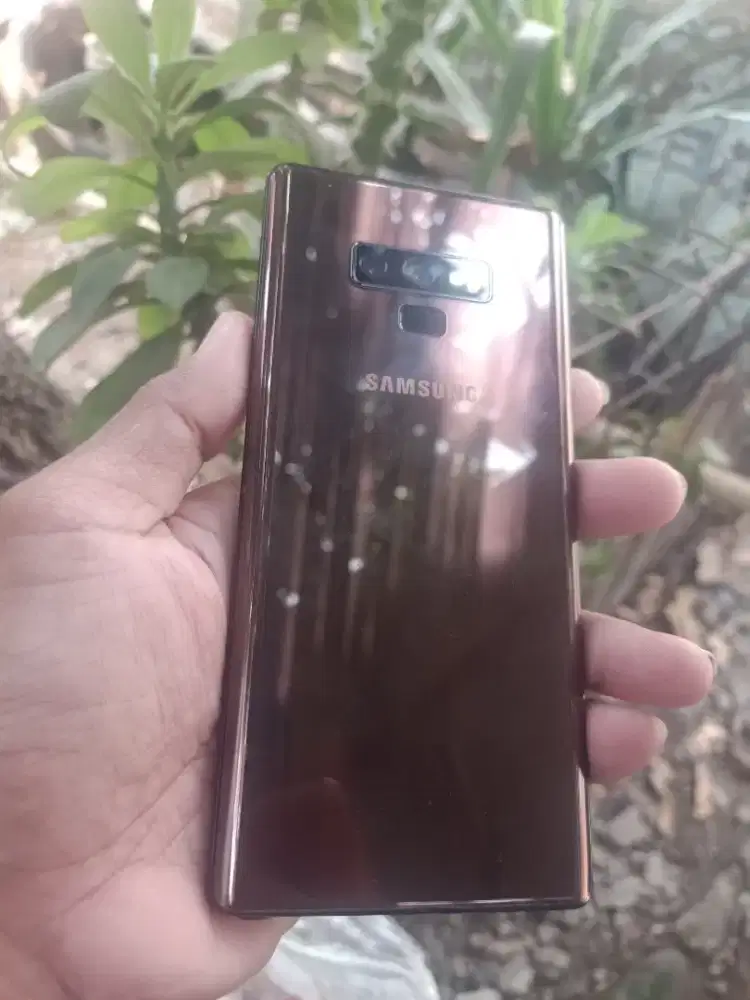 SAMSUNG Galaxy note 9
