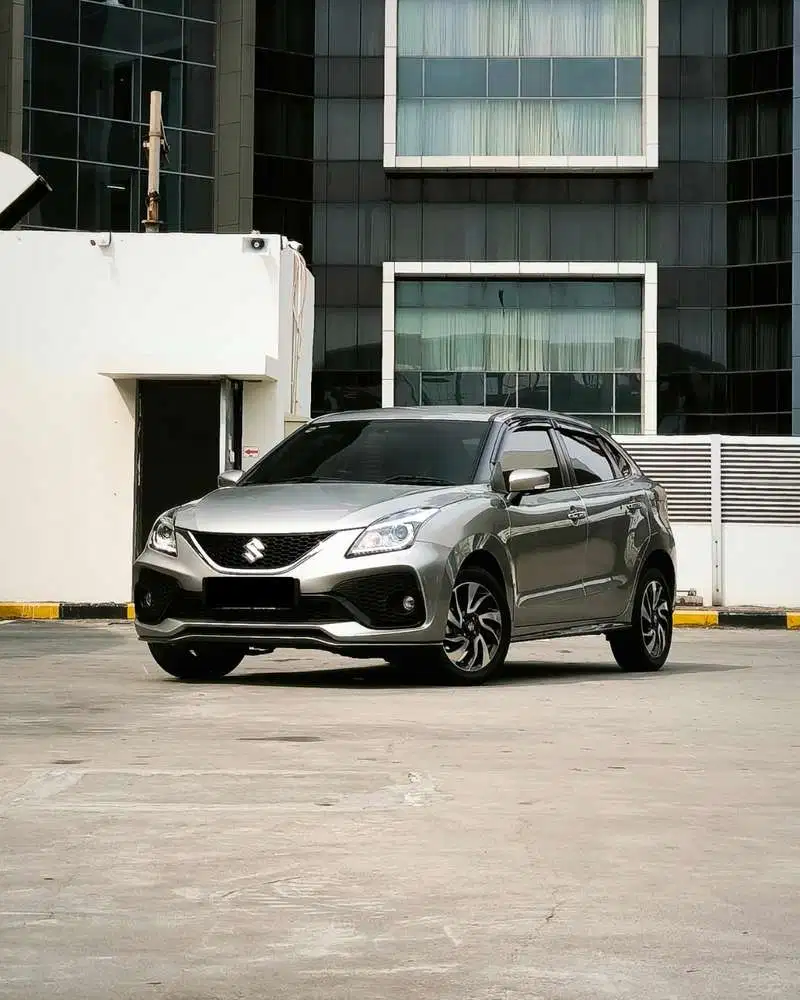 ‼️SUZUKI BALENI HATCHBACK‼️MOBIL TERAWAT & SIAP PAKAI.
