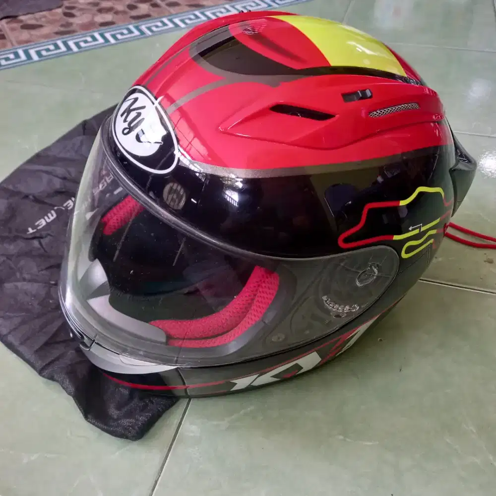 Dijual Helm KYT rc7