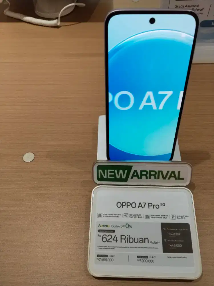 Oppo A7 pro 128gb