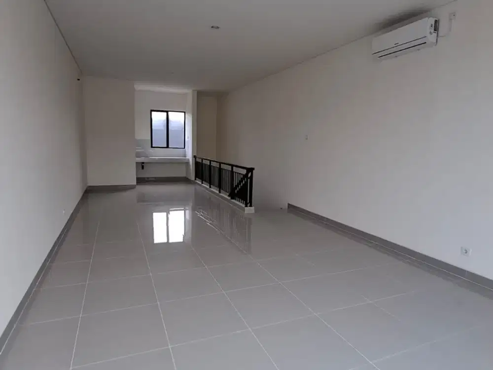 RUKO HAMPTON AVENUE - Gading Serpong 3 Lantai Type Standart