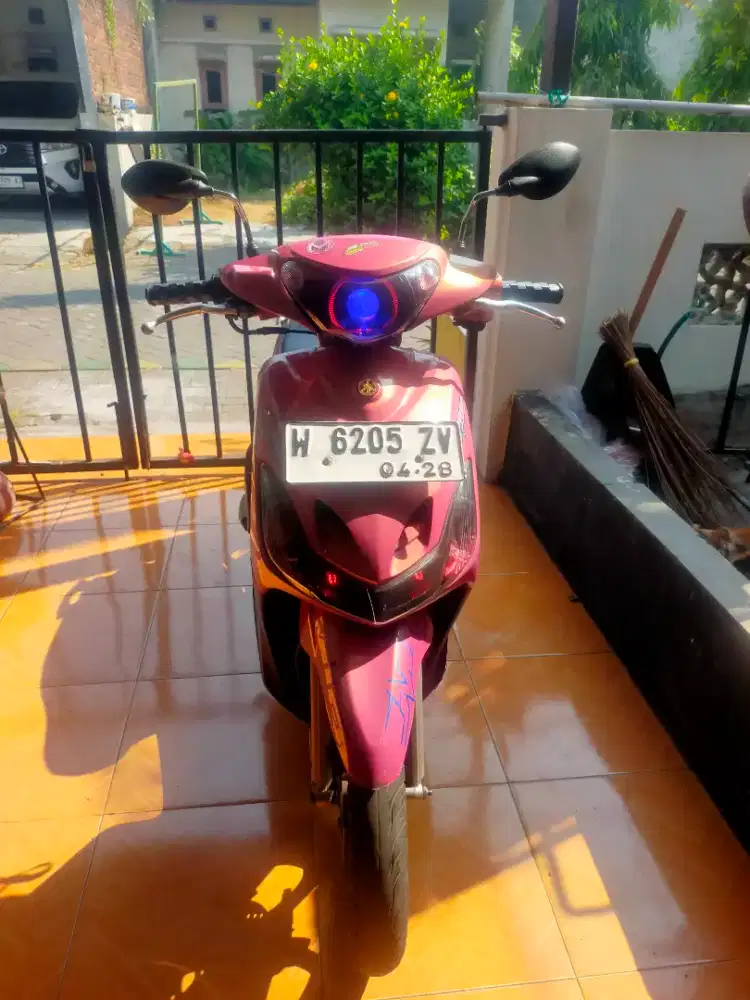 mio Smile Stnk 2008