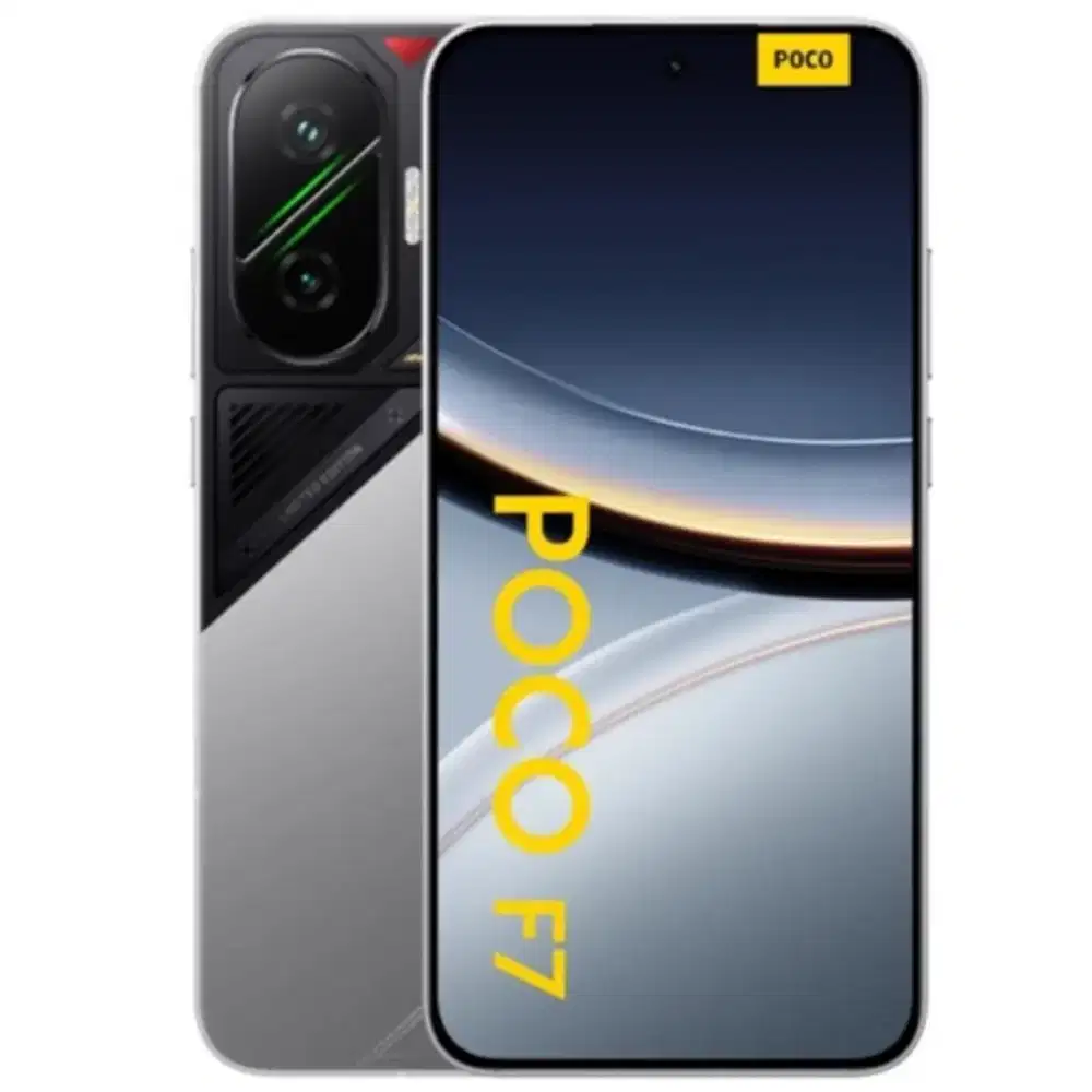 Poco F7 no minus