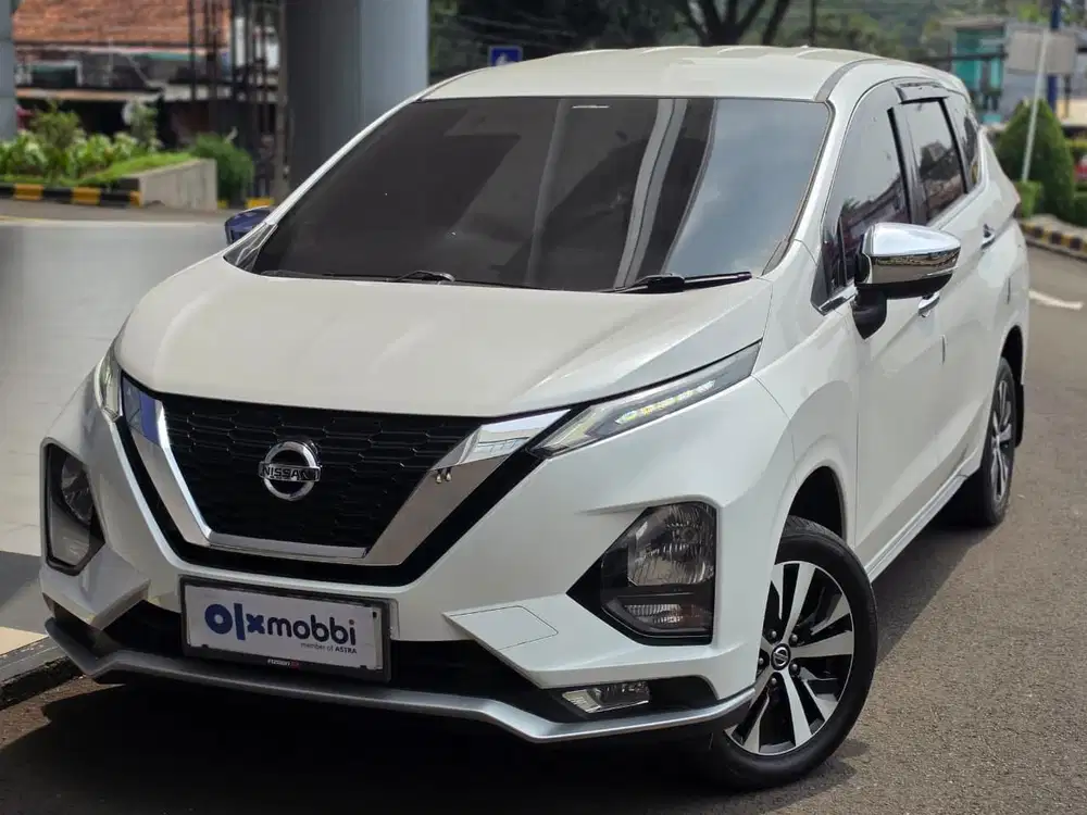 Pajak Panjang - Nissan Livina 1.5 New VL Bensin-AT 2019