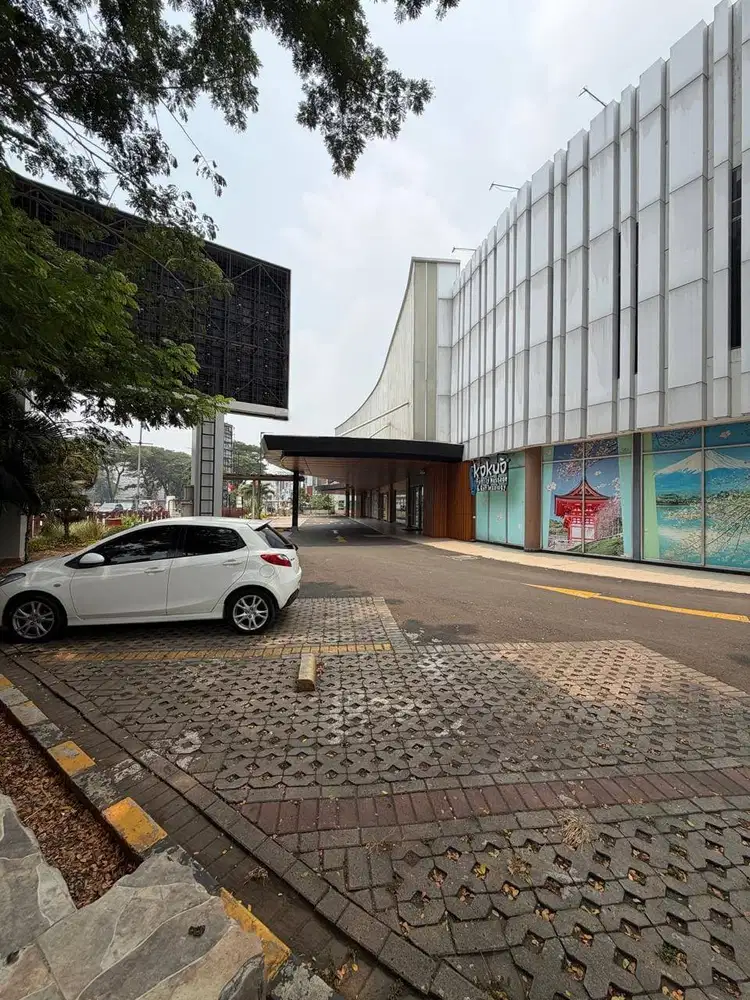 Dijual Tanah & Bangunan Komersial 11.240 m² di Alam Sutera