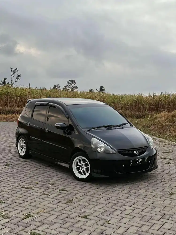Honda Jazz 2007 Bensin