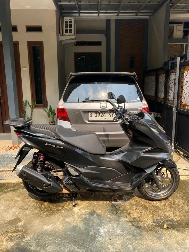 Honda pcx 160 cbs