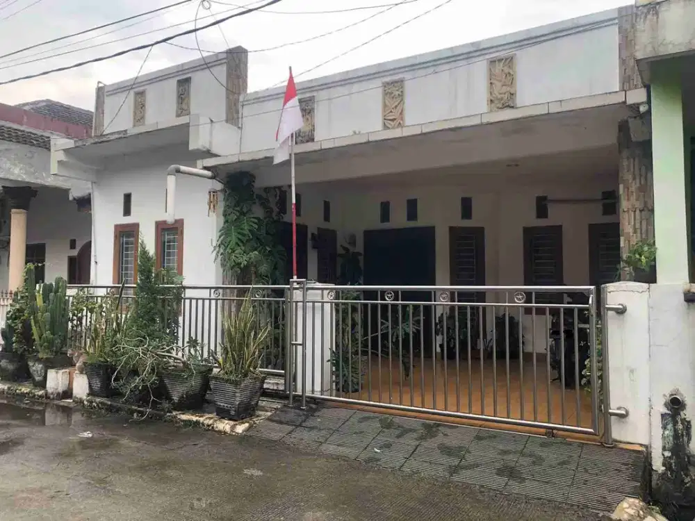 Dijual rumah mewah & siap Huni di cisalak cimanggis depok
