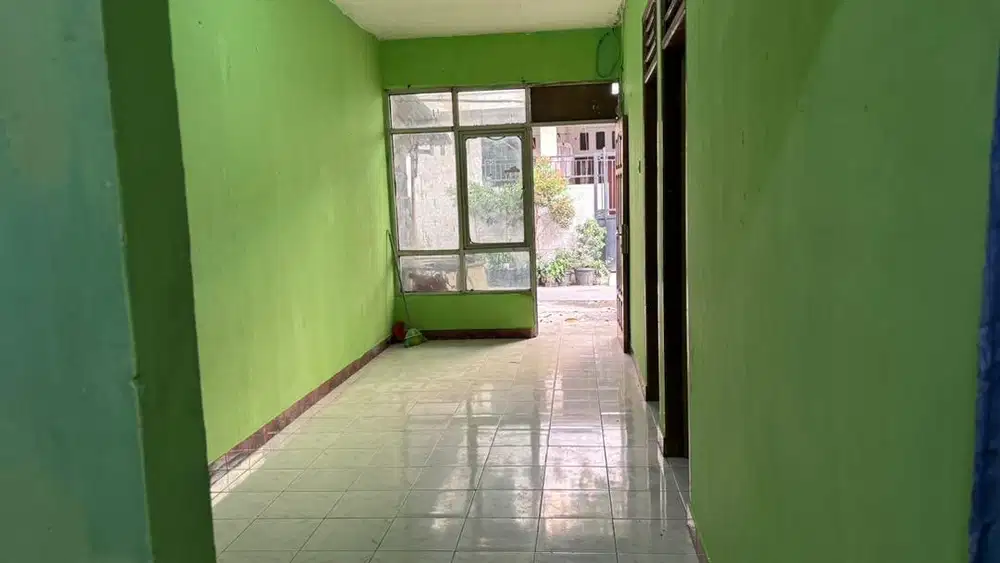 kontrakan kosong