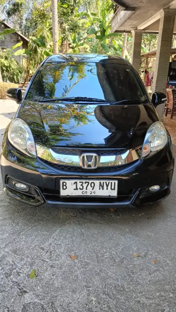 Mobilio tipe E Automatic Tahun 2014