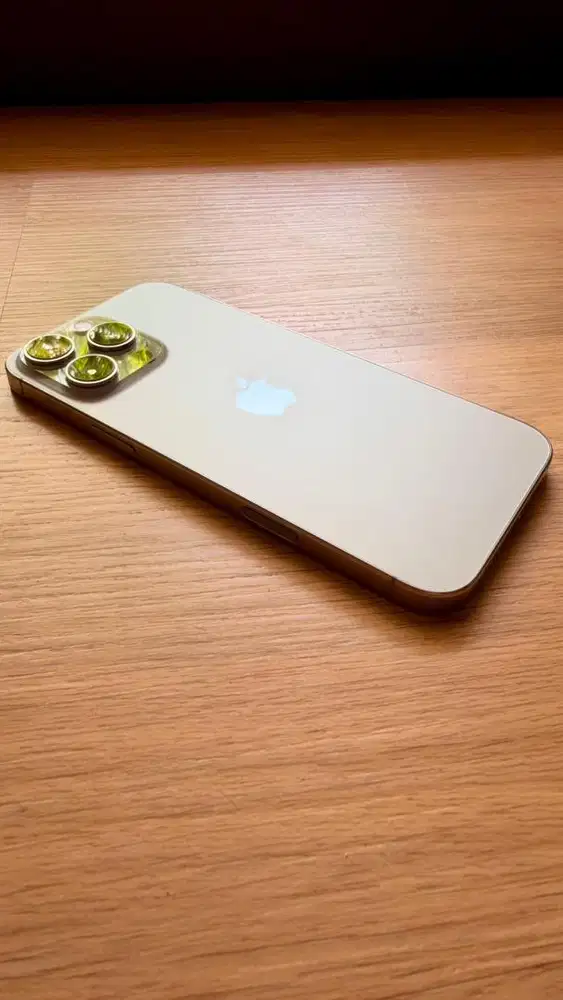 iPhone 16 Pro Max - 256 - Natural Titanium