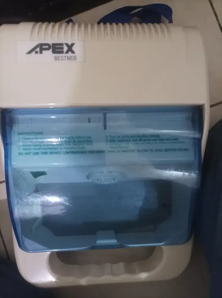 Nebulizer Apex Bestner