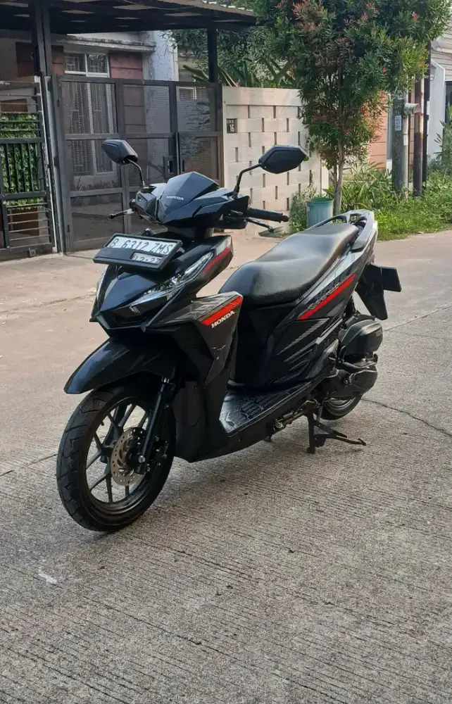Honda Vario Led Old 125 Cbs Tahun 2017