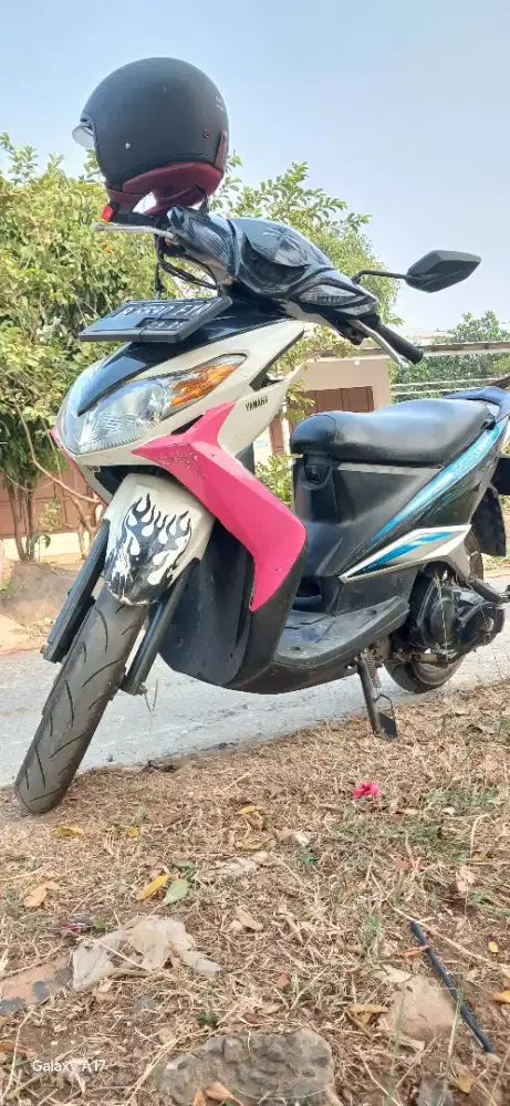 Jual yamaha Xeon BU