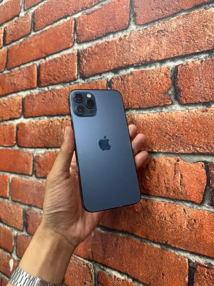 iphone 12 pro 128 blue beacukai
