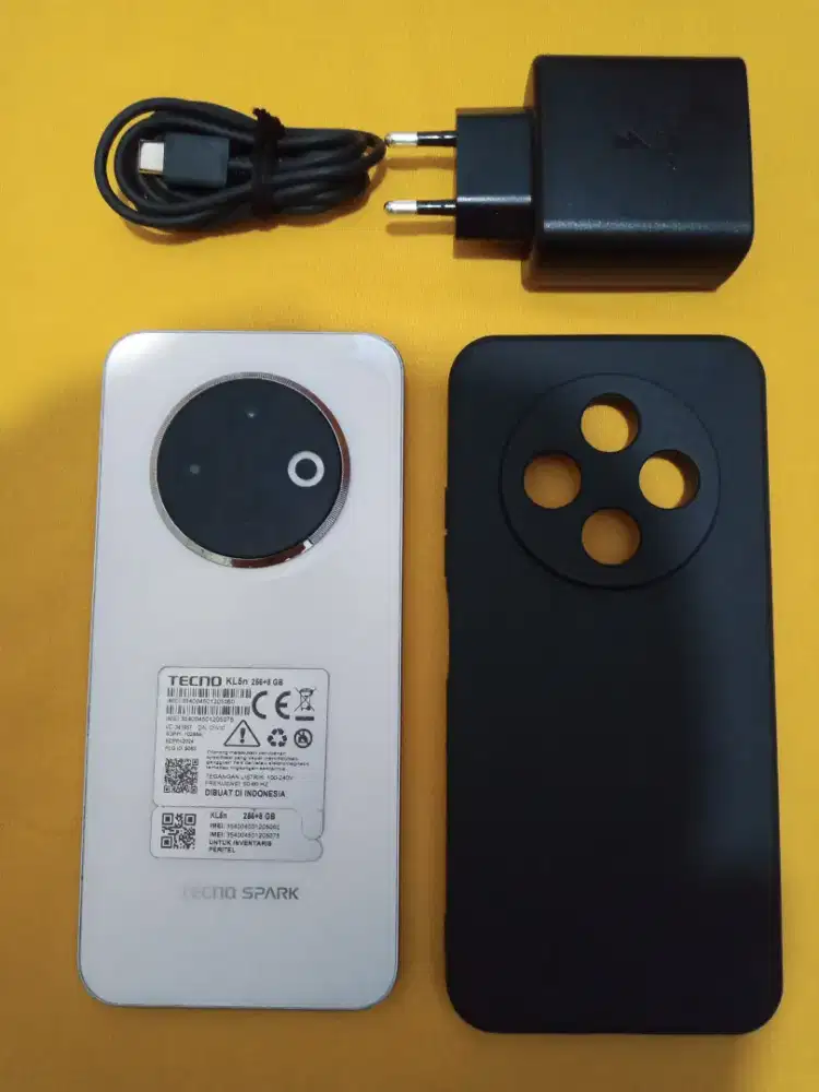 TECNO SPARK 30C RAM 8+8/256