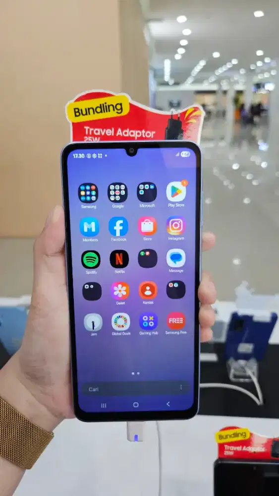 SAMSUNG GALAXY A07