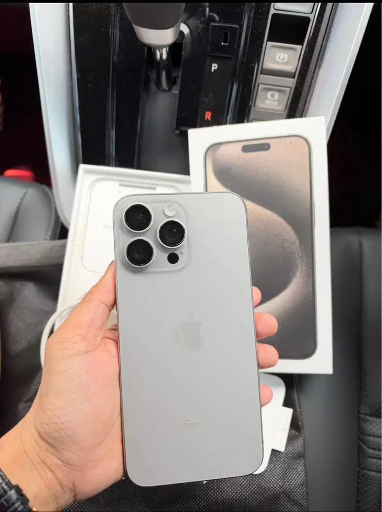 Iphone 15 promax 1TB Ibox