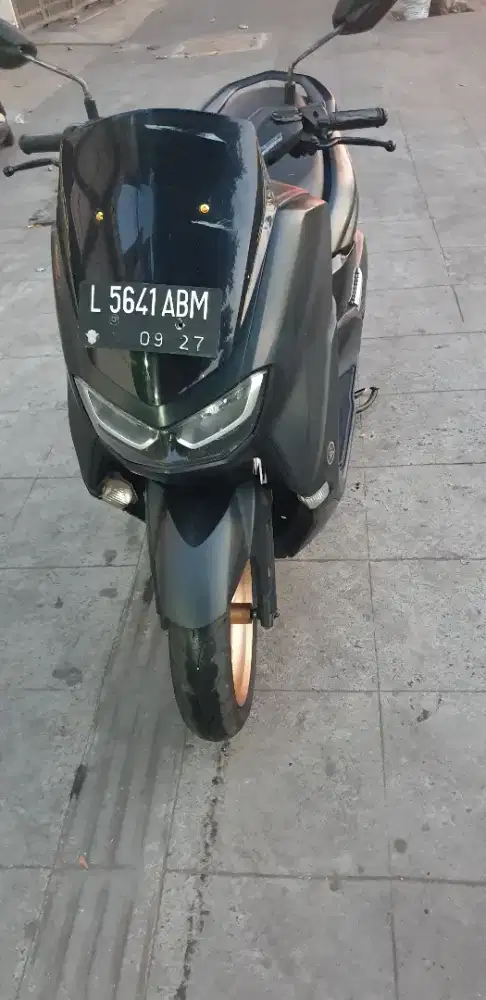 New N max th 2022 mulus pool pjk  baru 09 -2027