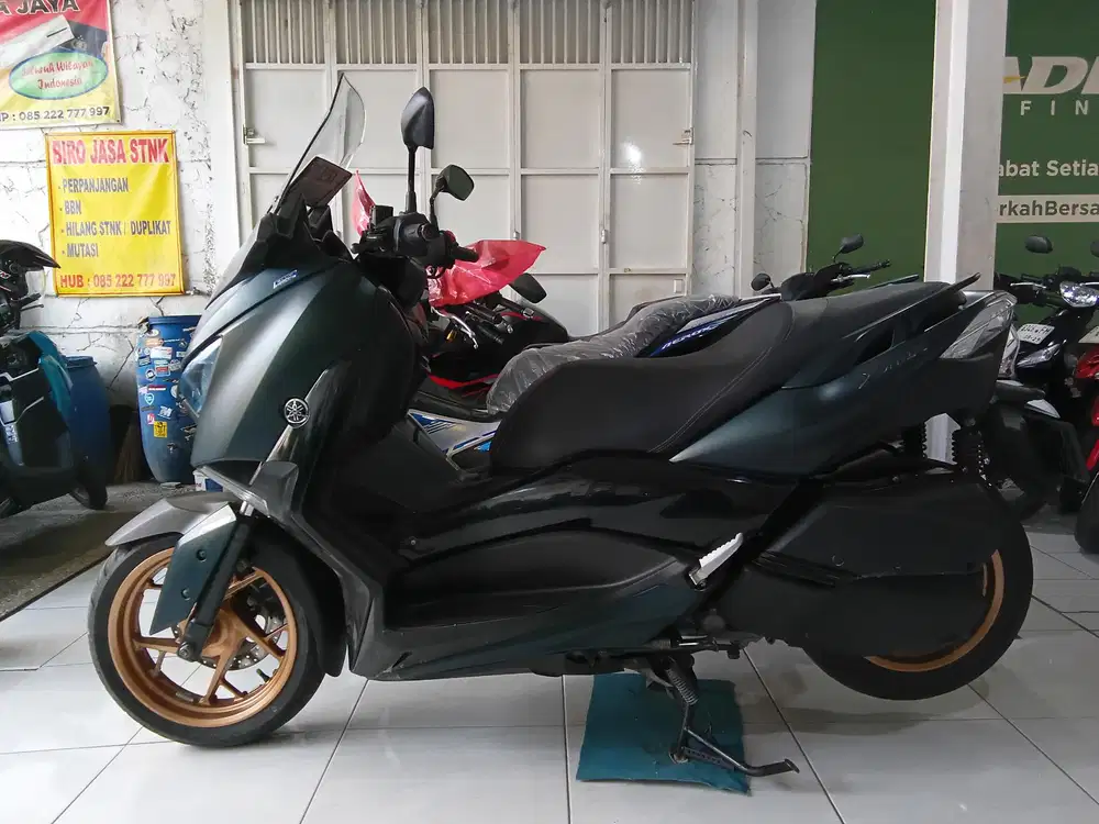 Yamaha Xmax Tahun 2022