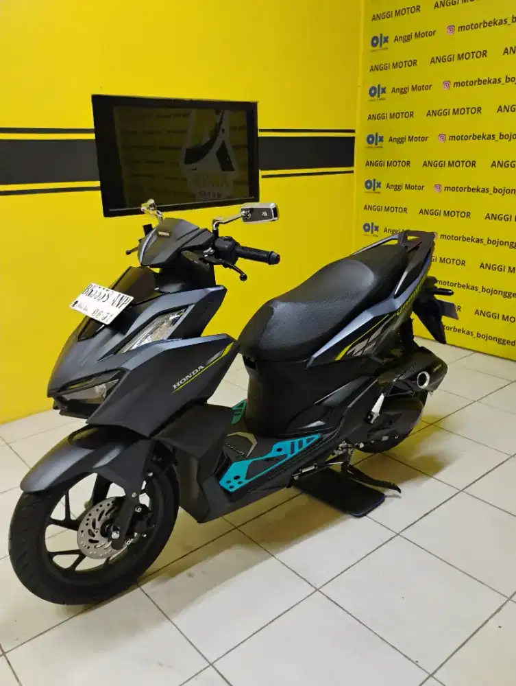 Honda vario 160 cbs tahun 2026