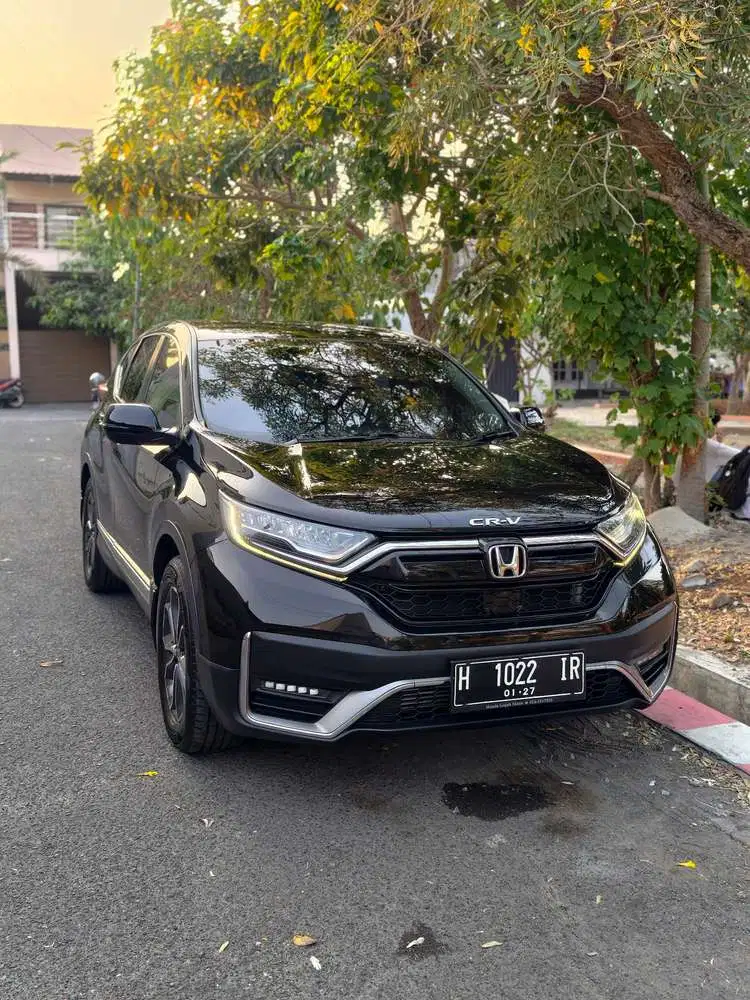 CRV TURBO 2022 FACELIFT CR V CR-V 1.5 TURBO