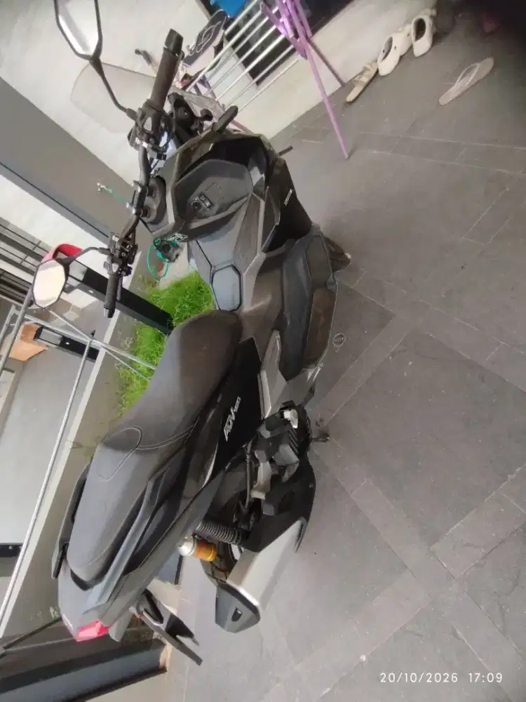 Dijual HONDA ADV 160 CBS